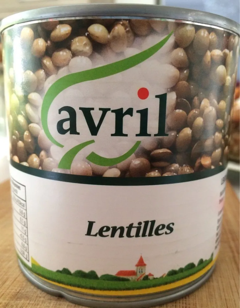 Lentilles