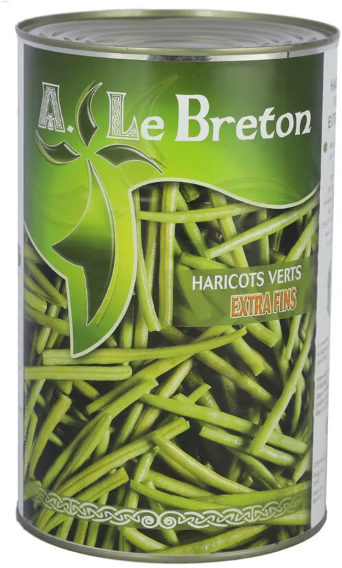 Haricots Verts Extra Fins