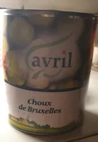 Choux de Bruxelles