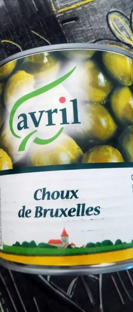 Choux de Bruxelles