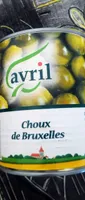 Choux de Bruxelles