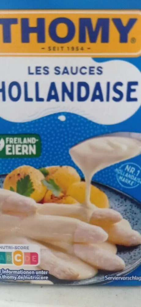 Sauce Homlandaise