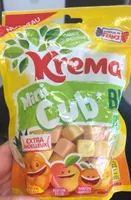 Krema mini Cub' Bio