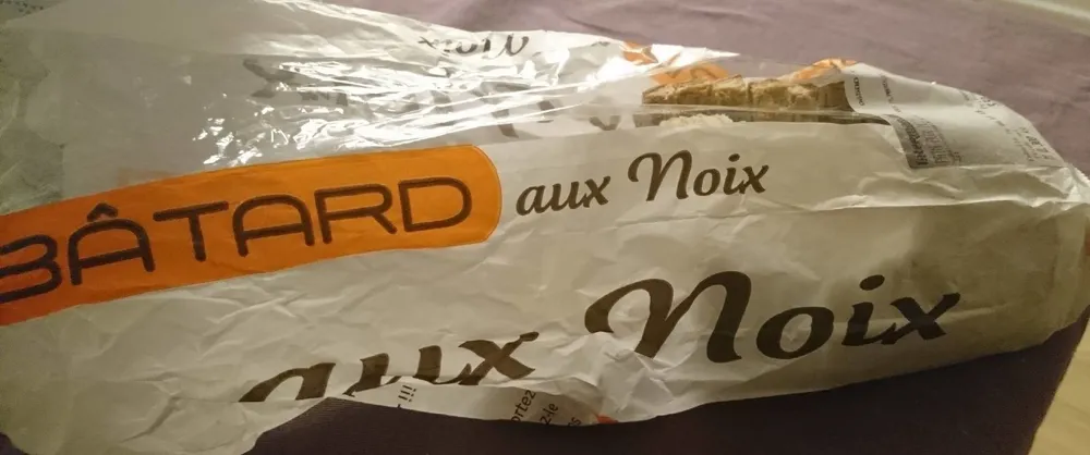 Pain aux noix