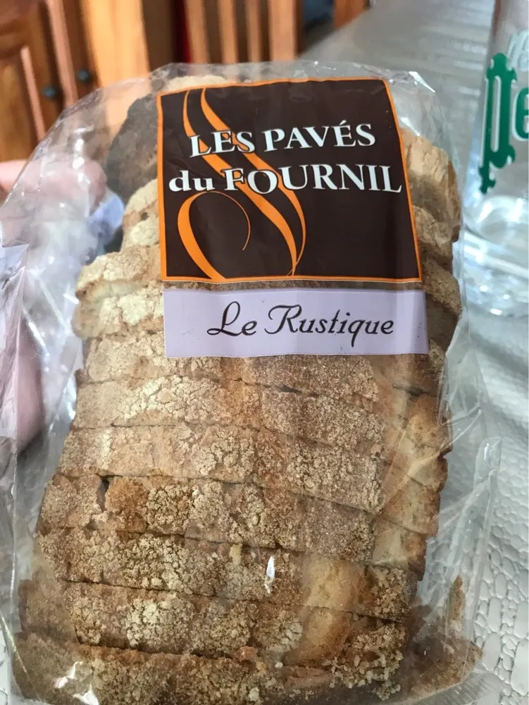 Les pavés du Fournil
