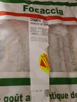 Focacia