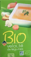 velouté de légumes bio