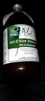 Gel D'aloe Vera Bio 500 ML - Puraloé