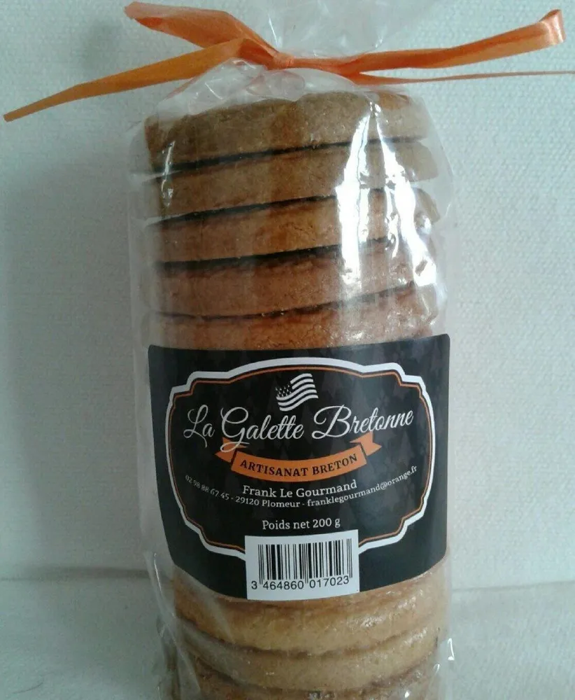 La Galette Bretonne