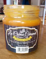 Crème de caramel