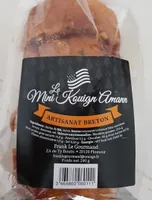 Le Mini Kouign Amann