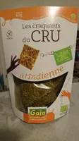 Les craquants du CRU à l'Indienne