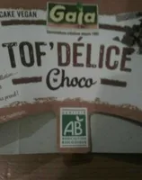Tof délice choco