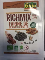RICHMIX fariné de graines