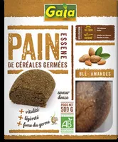 Pain Essene Blé/Amande
