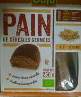 250G Pain Essene Ble Sesame