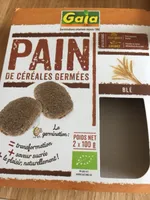 Pain Essene Ble Germe