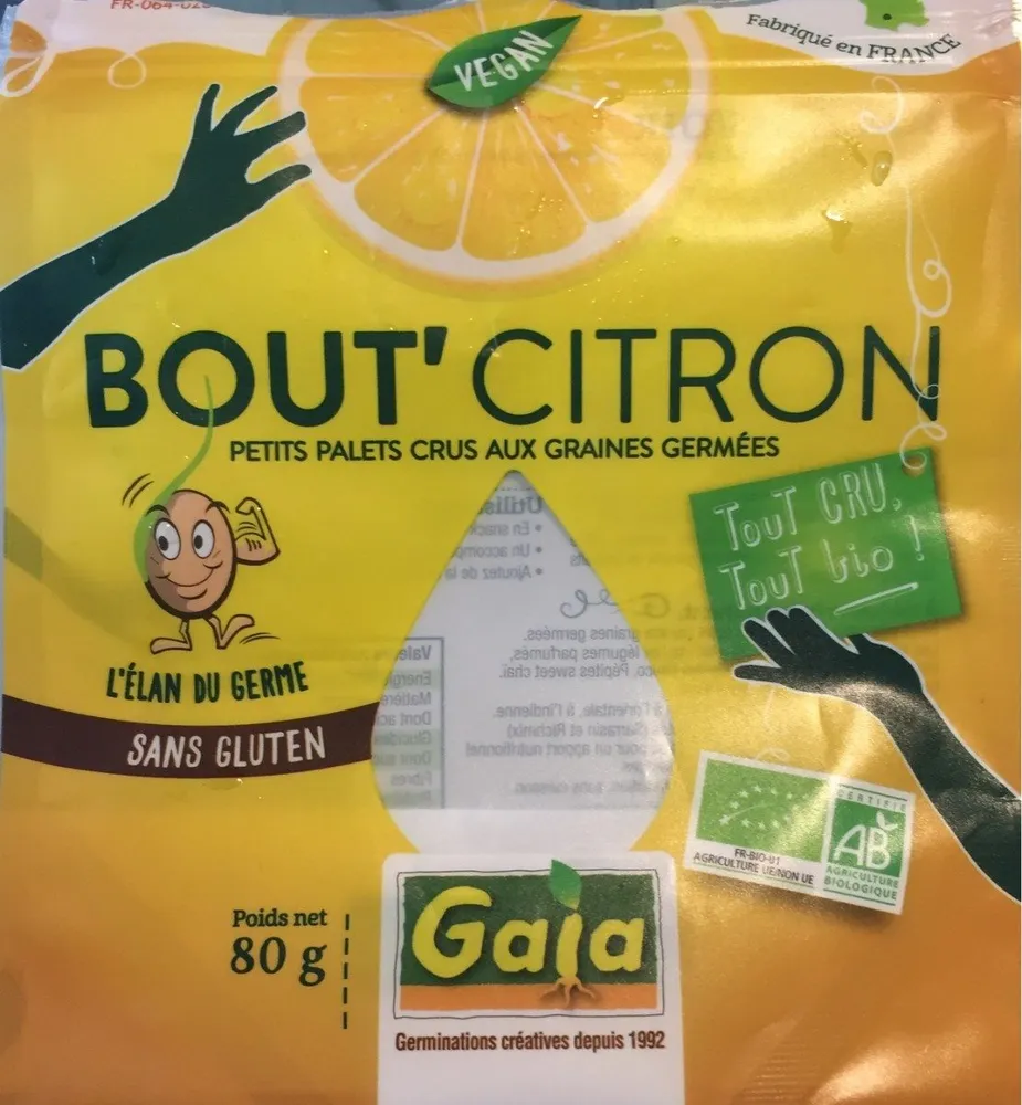 Bout'citron