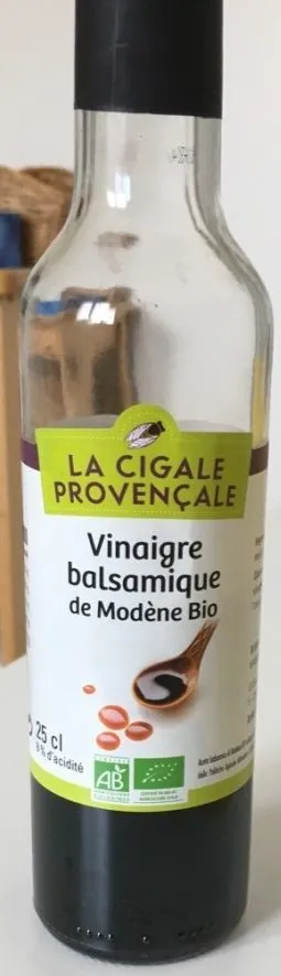 Vinaigre balsamique de Modene