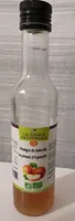 Vinaigre de cidre au piment d espelette