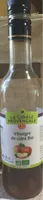 Vinaigre de cidre bio