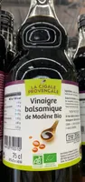 Vinaigre balsamique