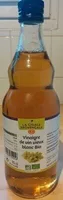 Vinaigre de vin vieux blanc Bio