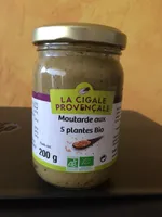 Epicerie / Condiments, Aides Culinaires / Vinaigre, Moutarde