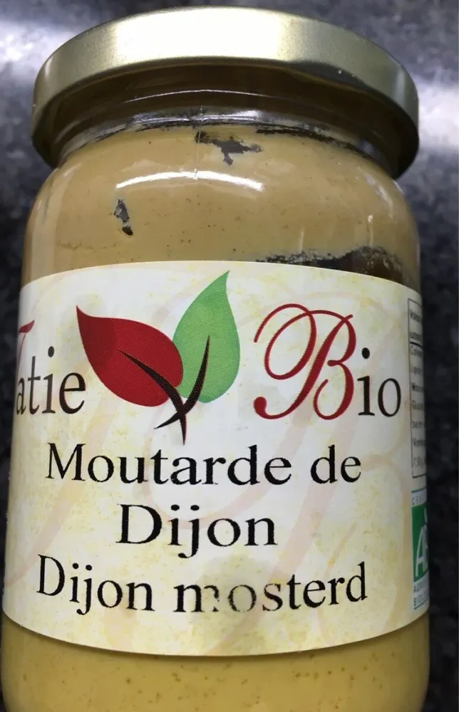 Moutarde de Dijon