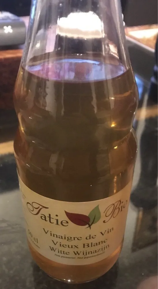 Vinaigre de vin
