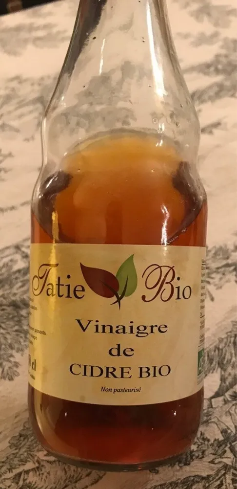 Vinaigre de cidre
