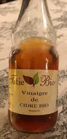 Vinaigre de cidre