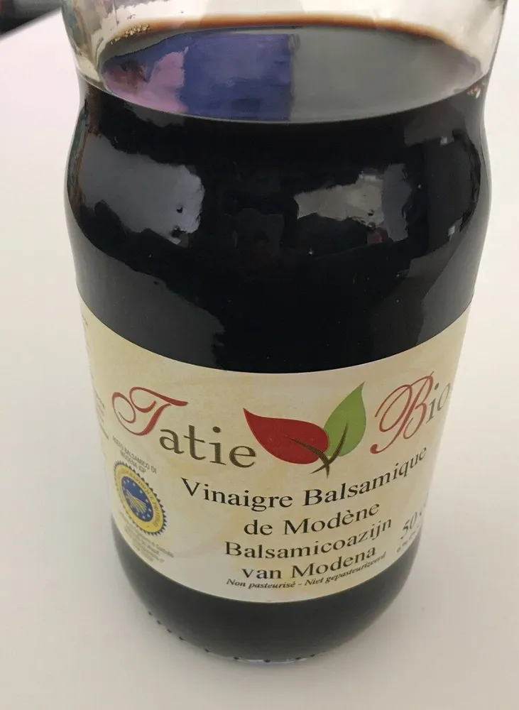 Vinaigre Balsamique de Modène