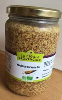 Moutarde ancienne bio
