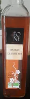 Vinaigre de cidre bio