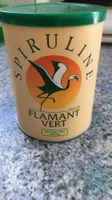 Spiruline Nahrungsergänzungsmittel