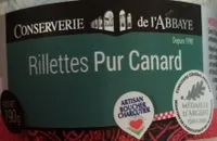 Rillettes Pur Canard