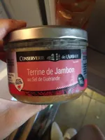 Terrine de jambon