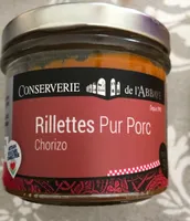 Rillettes pur porc