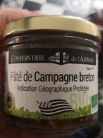 Pâté de campagne breton