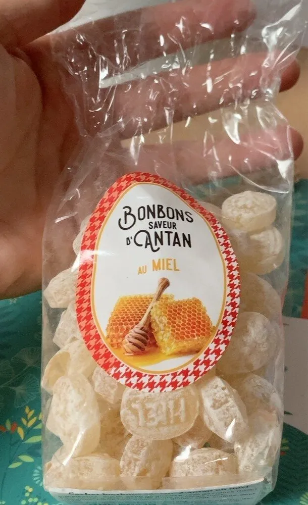 Bonbon au miel