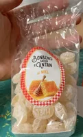 Bonbon au miel