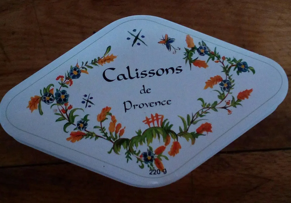 Calissons de Provence