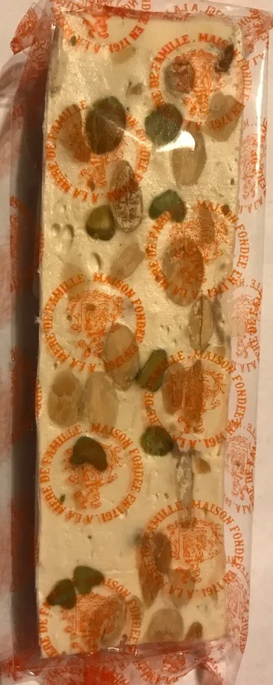 nougat tendre