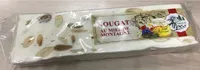 Nougat au miel de montagne