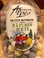 Petit bonbon saveur patures d'ete
