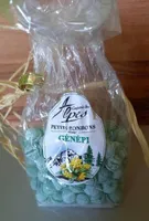 Bonbons saveur Génépi