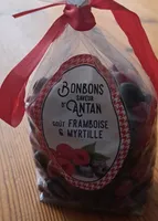 Bonbons drageifies