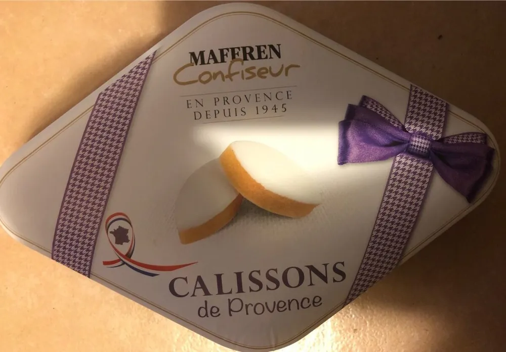 Calissons de Provence