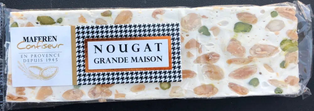 Nougat grande maison